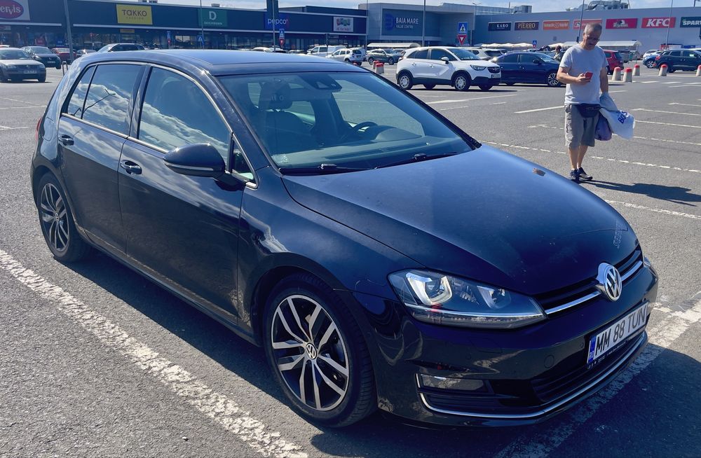 Volkwagen Golf 7 Highline