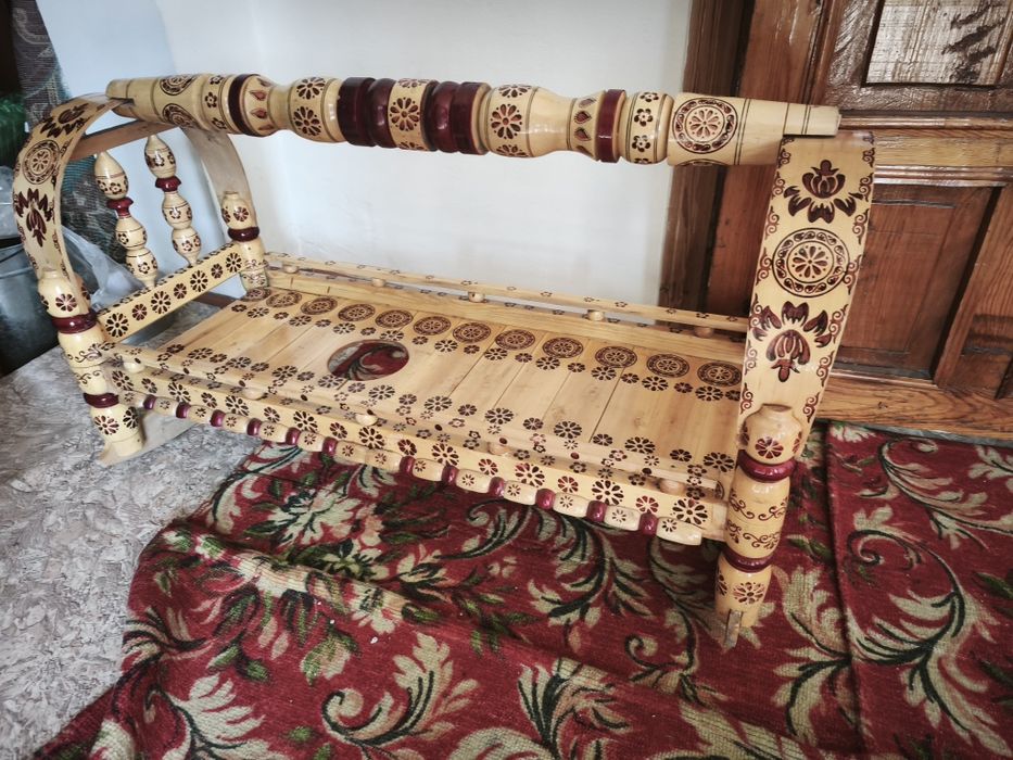 Бесік жағдайы жақсы