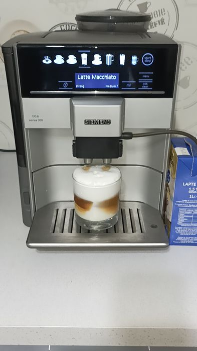 Espressor aparat cafea expresor Siemens