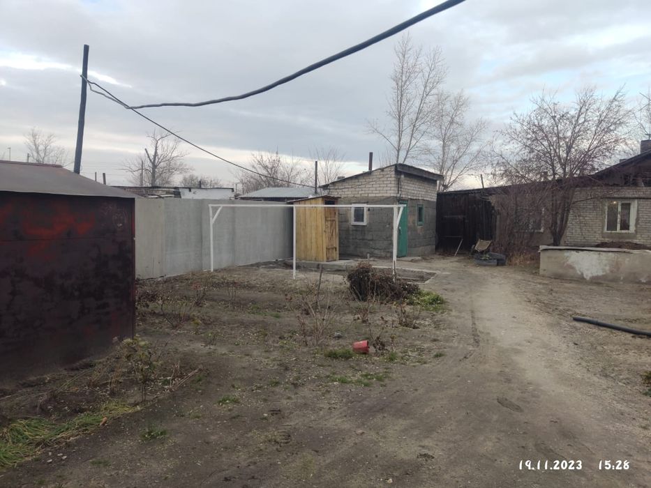 Частный дом по центральной улице