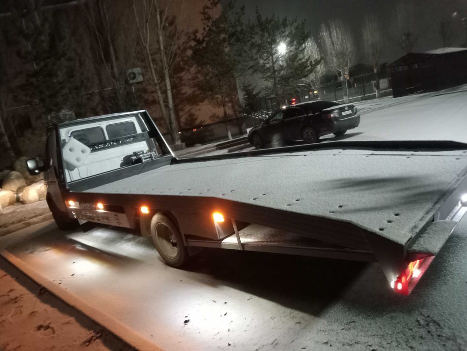 Газель эвакуатор