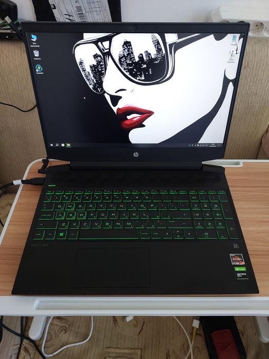 HP Pavilion Gaming Laptop 10/10