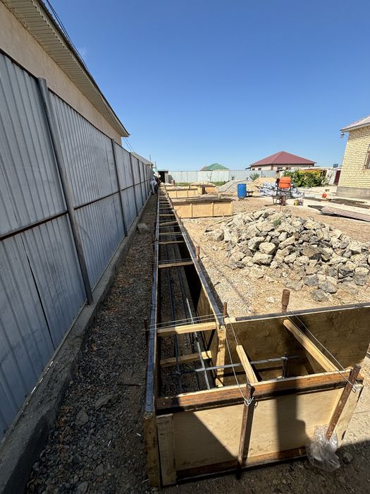 Фундамент куямыз