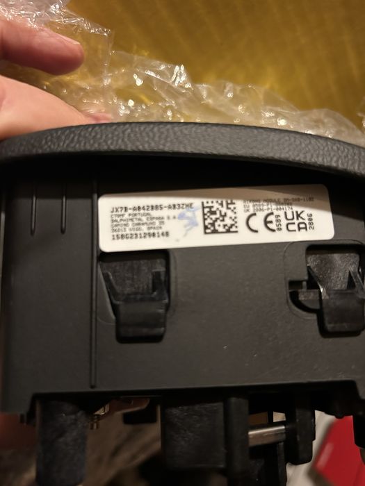 Airbag volan ford ecoboost/puma/fiesta 7/focus