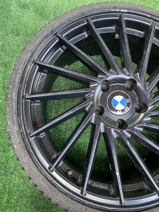 Janta SH aliaj R19 Hurricane Keskin KT17 8.5JX19H2 5X112 ET35 KBA50850