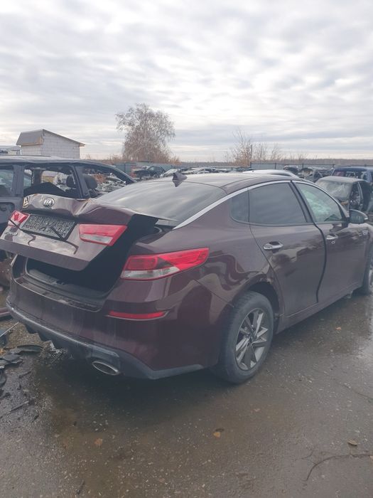 Kia Optima (киа  оптима )