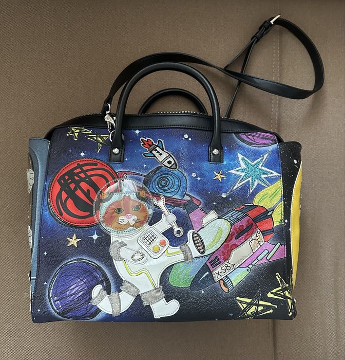 Продам сумку Braccialini в отличном состоянии