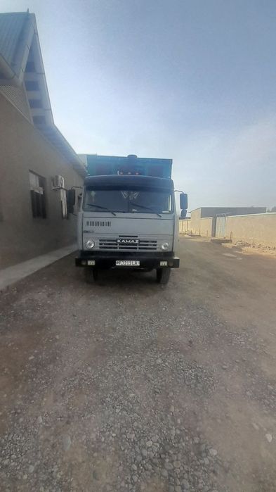 Камаз прицеп сотилади