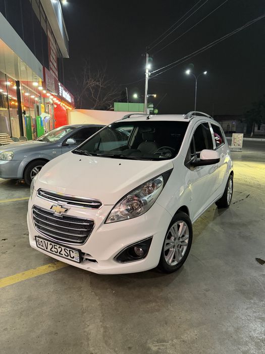 Spark sotiladi ideal xolatda