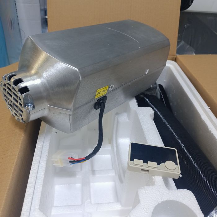 Автономка Сухой фен