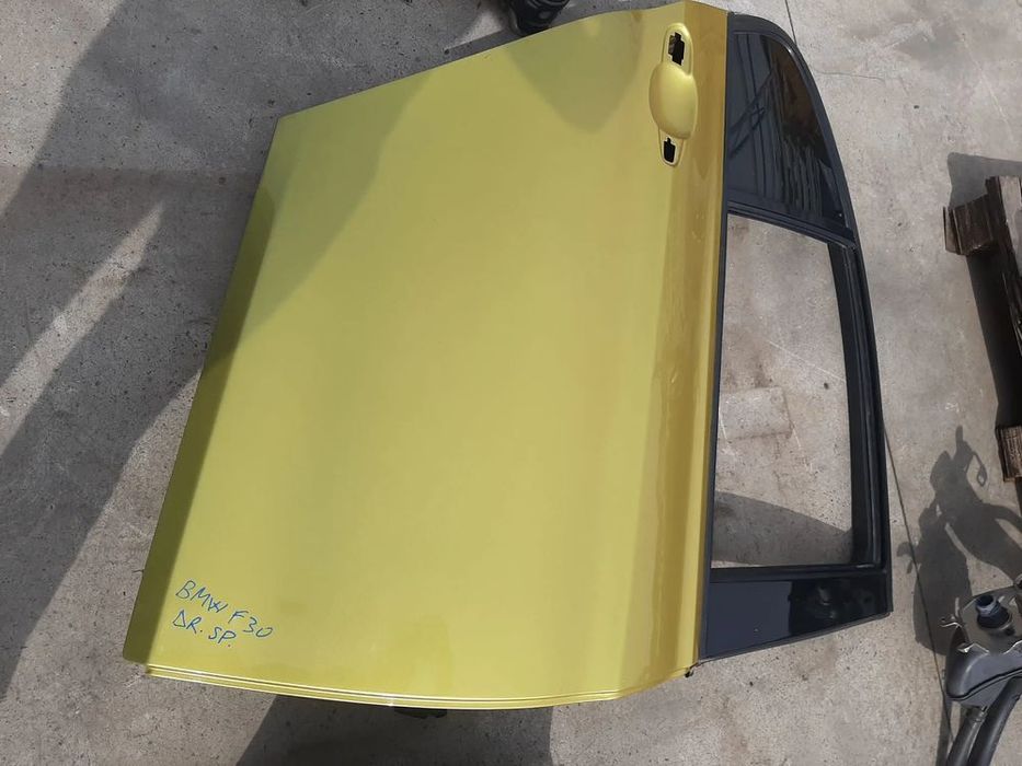 usa portiera dreapta spate  bmw seria 3 f30