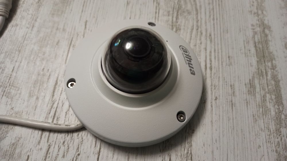 Camera IP Dahua Fisheye IPC-EB5531P, 5MP, Lentila 1.4mm