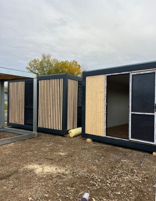 Vand containere modulare la super preț-calitate