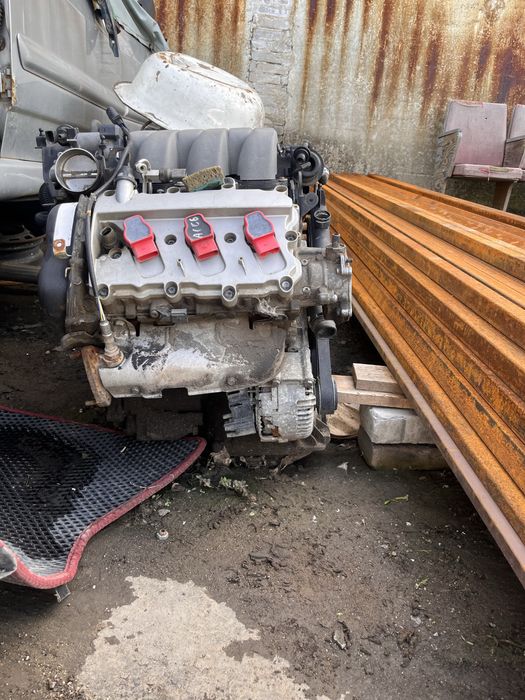 Продам двигатель 3.2 ауди