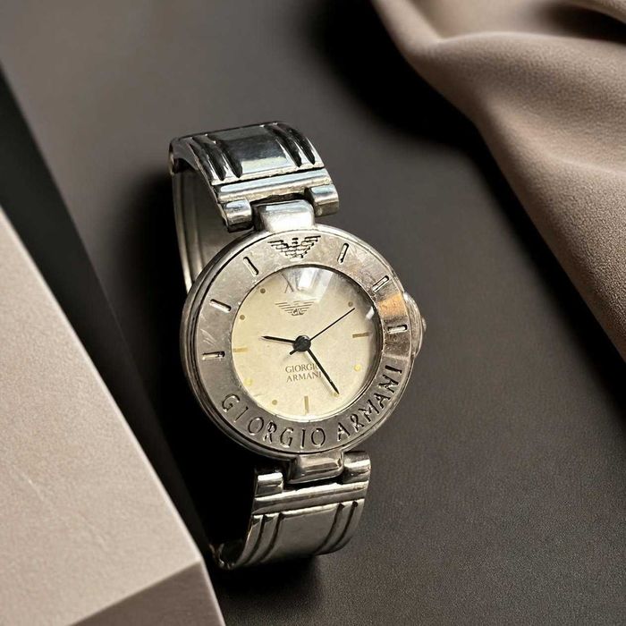 Ceas Giorgio Armani de dama- elegant, feminin, premium