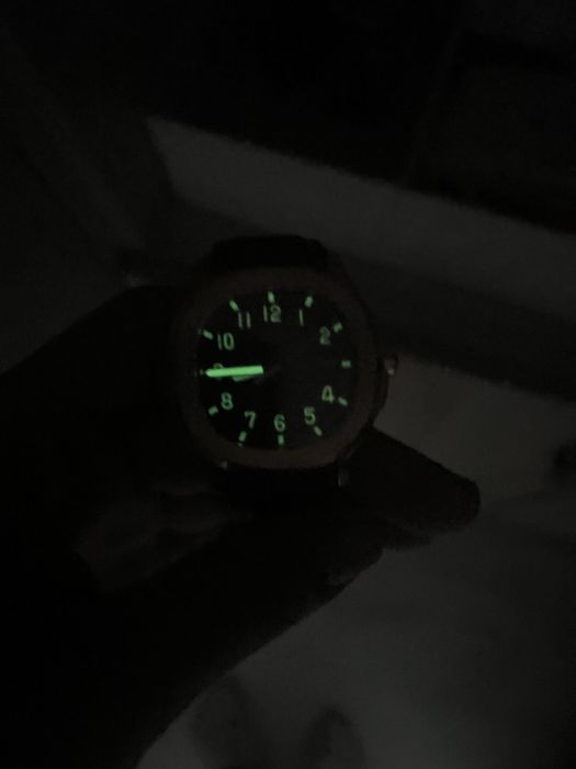 Patek Philippe Aquanaut Rose Brown