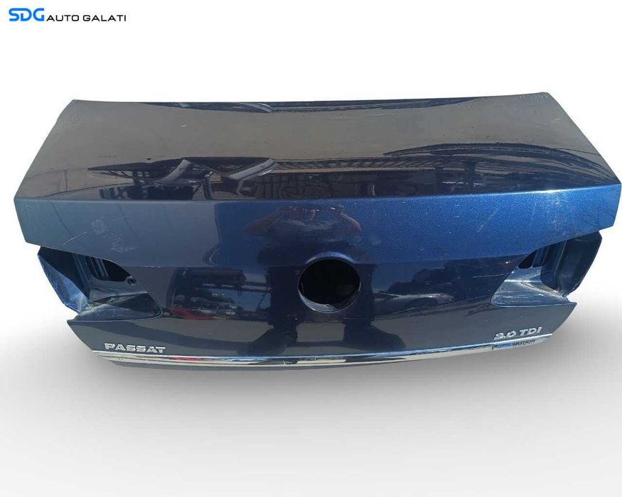 Capota Portbagaj Dezechipata Volkswagen Passat B7 Sedan Berlina 2010 - 2015 [LN0152]