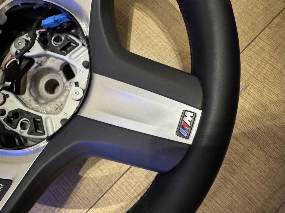 М Волан с пера за  BMW серия 5,6,7 G30, G11, G32 и други