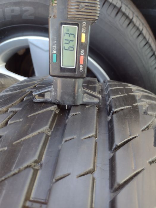 Kleber 4бр.215/55/16  дот3717