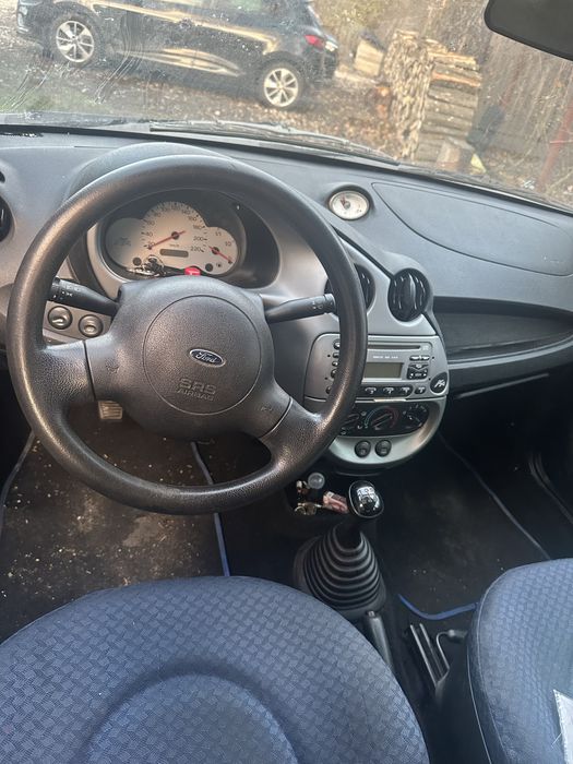 Vand Ford Ka 2006