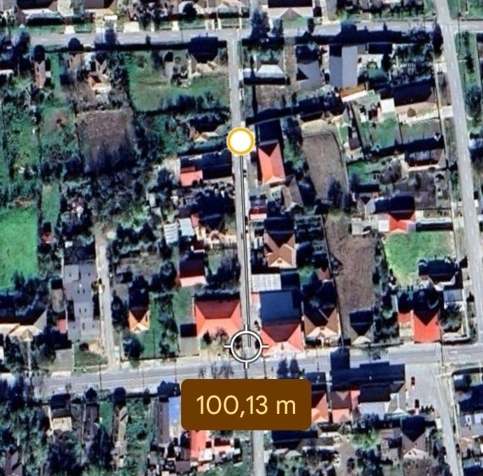 Teren Ciocarlia de Jos