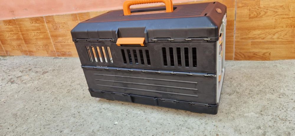 Cusca pliabila pentru animale