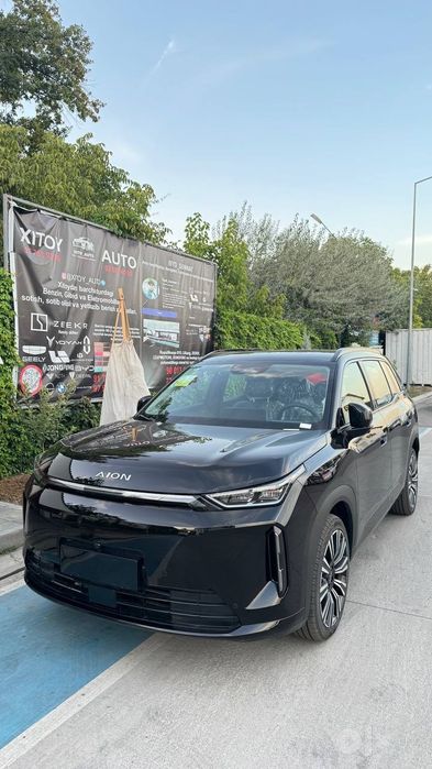 Gac aion i60 gybrit garantiyali 2026