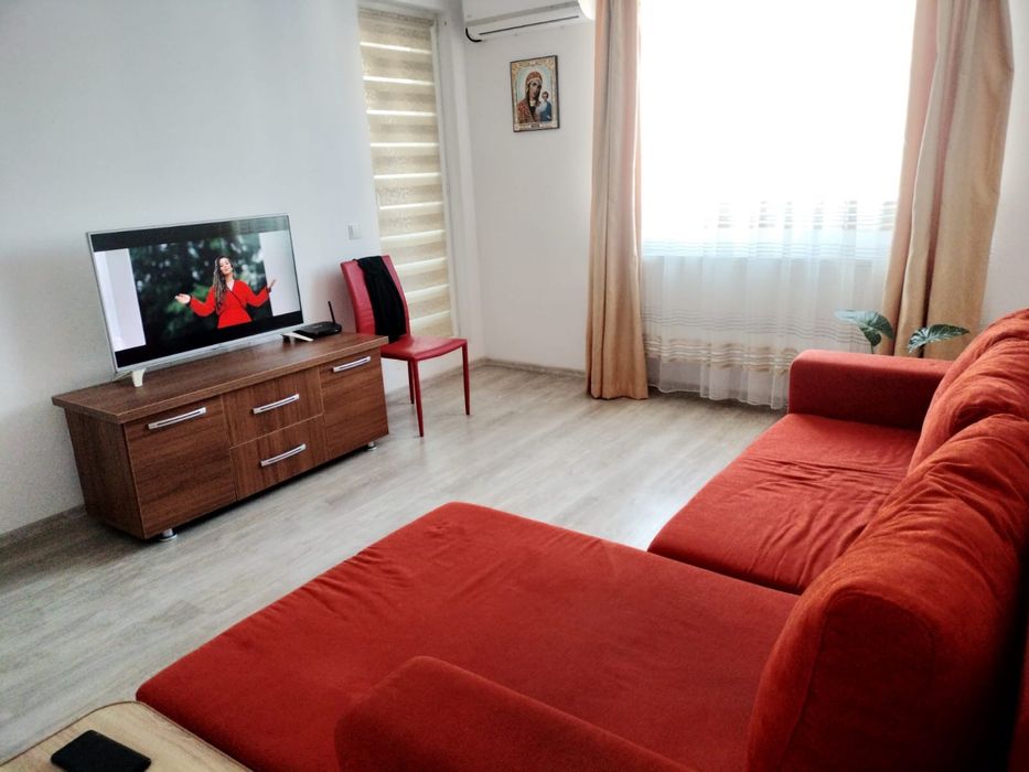 Garsoniera de inchiriat Chiajna Militari Residence