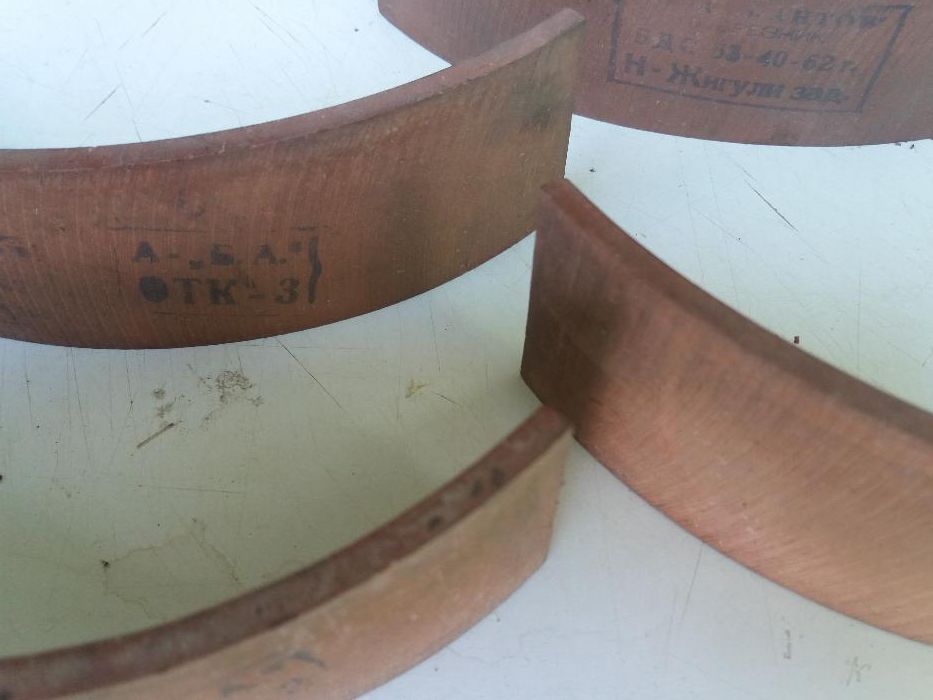 Задни накладки за Жигули