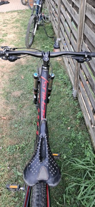 Scott genius 740 2017 L