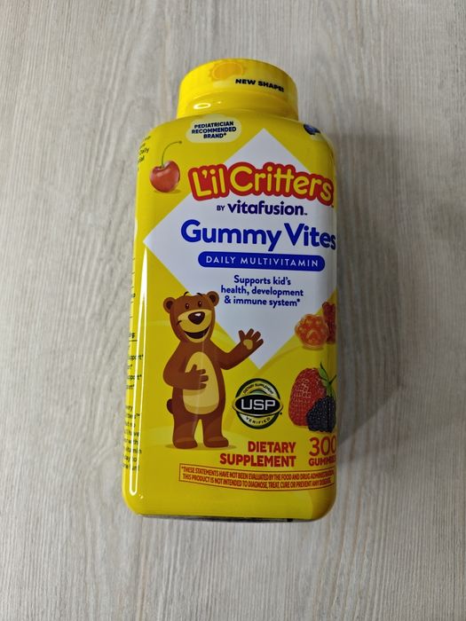 Детский витамин Америка