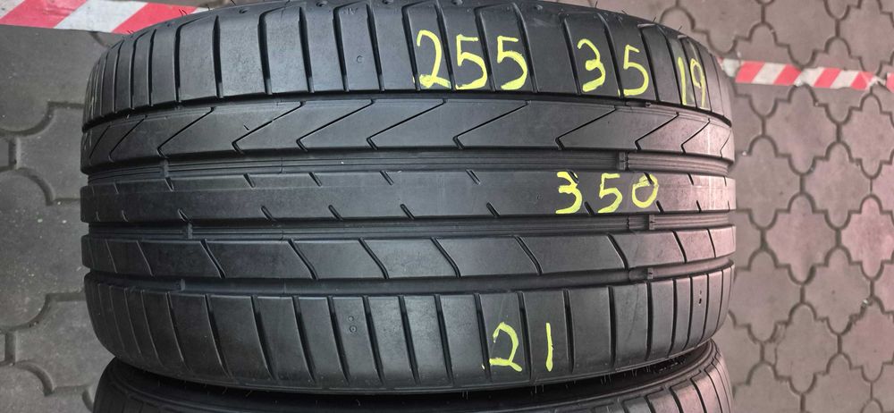 anvelope Bridgestone,Hankook  255/35/19
