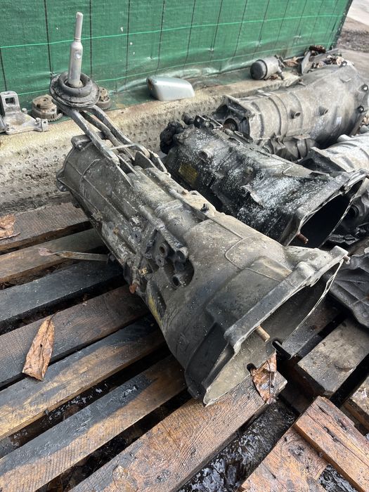 Скоростна кутия бмв е46 х5 е83 3.0хи bmw e46 x5 e83 3.0i m54