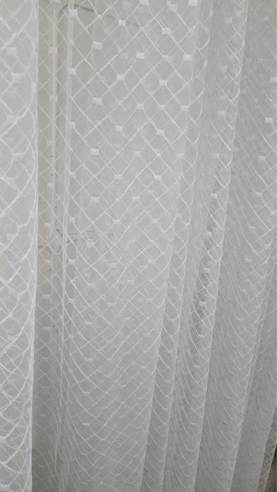 Тюль готовый Турцияя