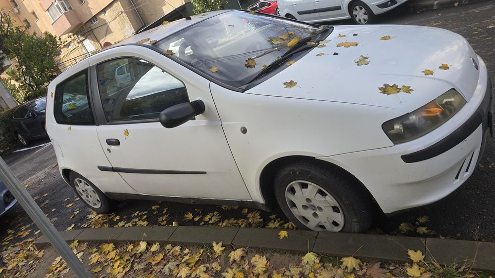 FIAT Punto 2002 — imagine 4