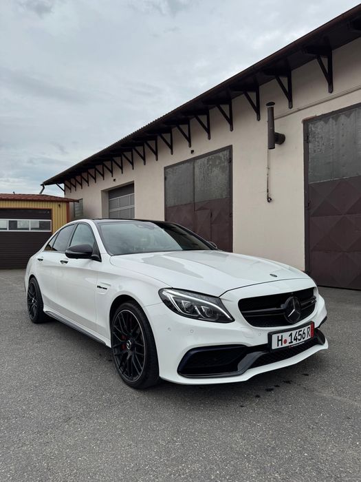 MERCEDES-BENZ C-Class 2018 — imagine 3