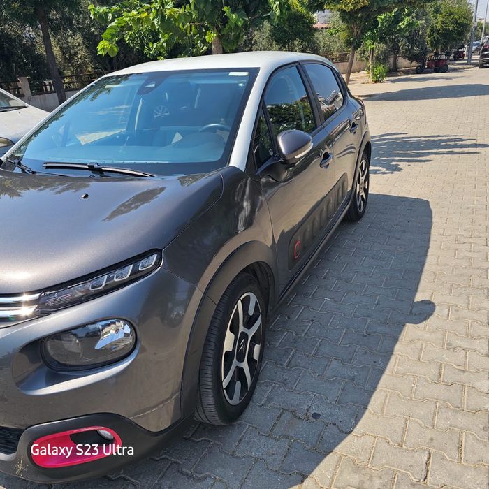 CITROËN C3 2018 — imagine 5