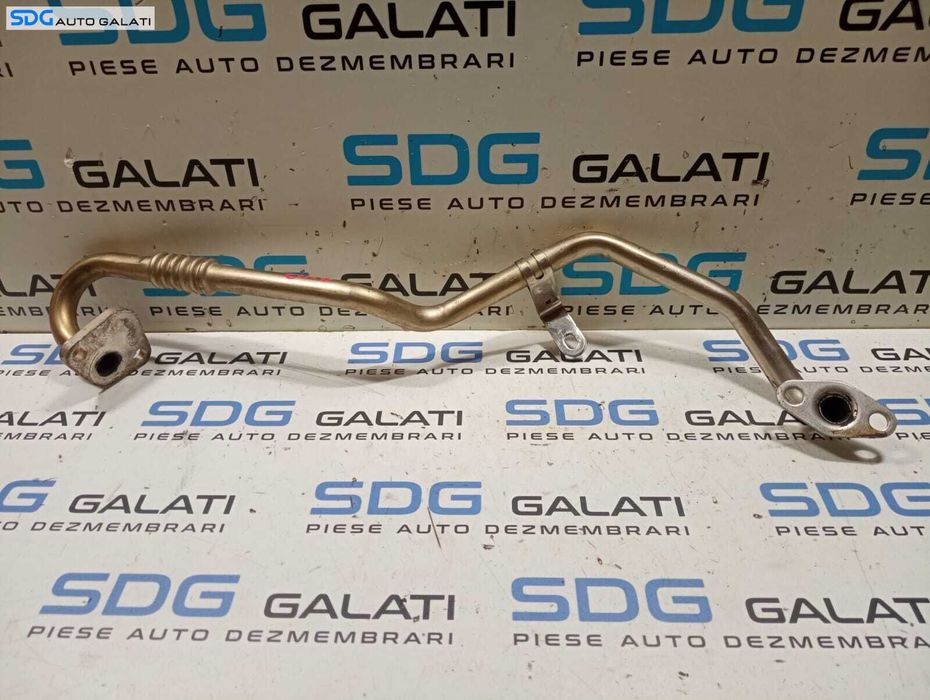 Teava Conducta EGR Racitor Gaze Volkswagen Polo 9N 1.4 2001 - 2005 Cod 036AC [M5573]