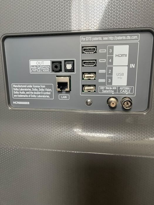 Televizor LG Smart