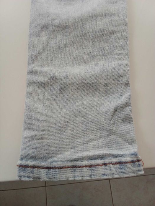 Детски дънки за момче 140 см, като нови