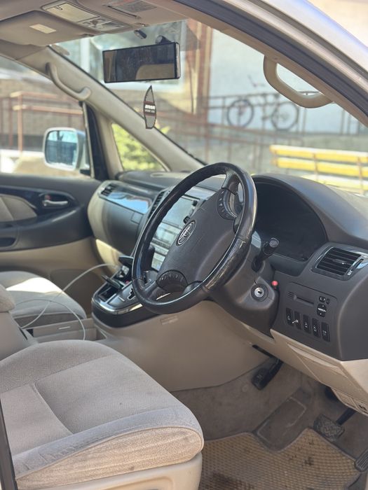 Альфард гибрид 2,4