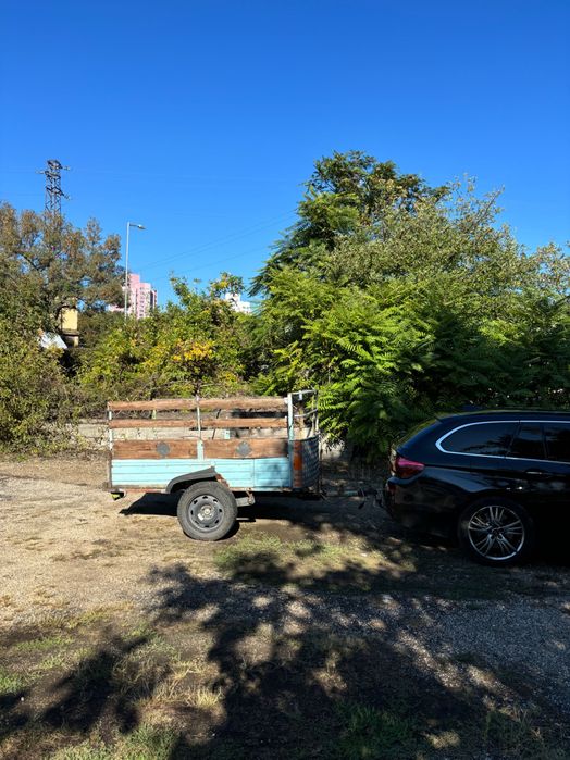 Ремарке с удължен размер 2.20 м