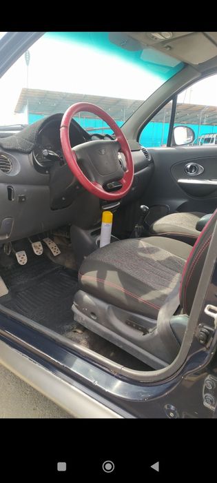 Матиз бест сотилади