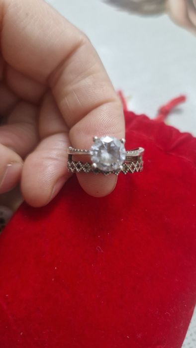 Inele argint 925 puțin folosite