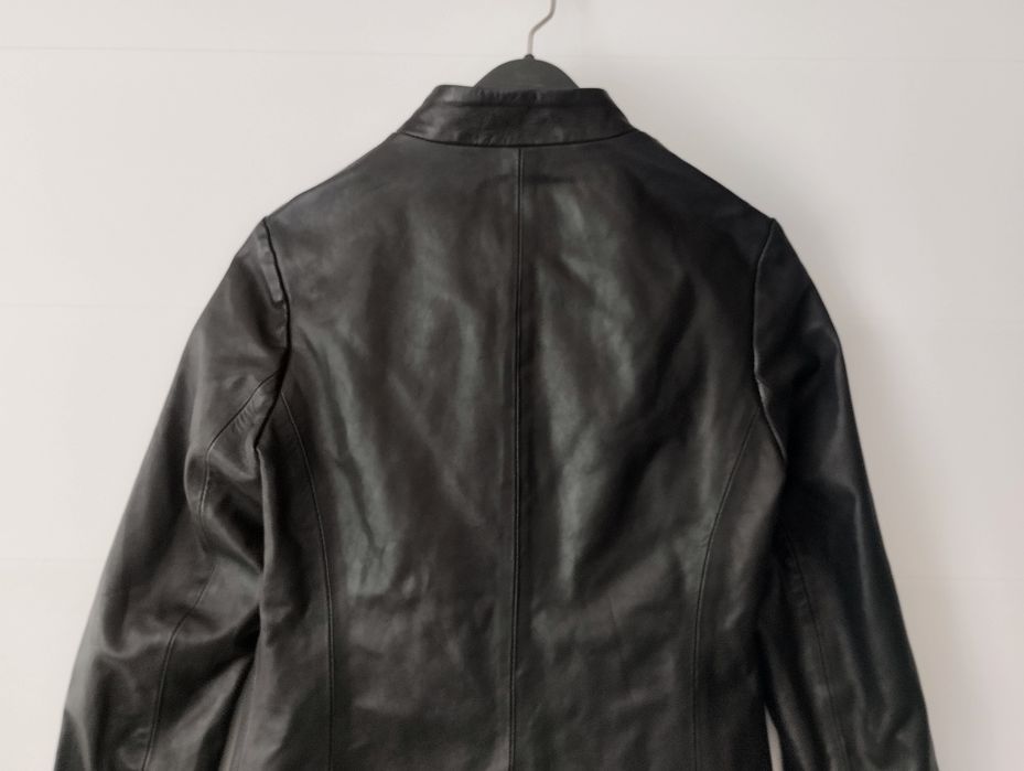 НАМАЛЕНО Replay Дамско Кожено Яке от Естествена Агнешка Кожа Размер S