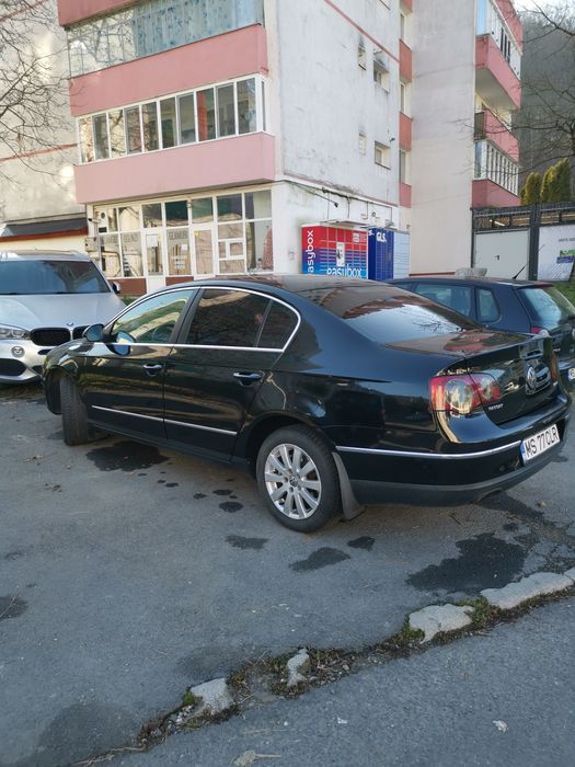 Wolkswagen Passat b6 2.0 BMP