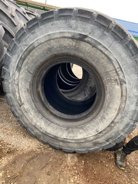 Cauciucuri 26.5 R25 Bridgestone