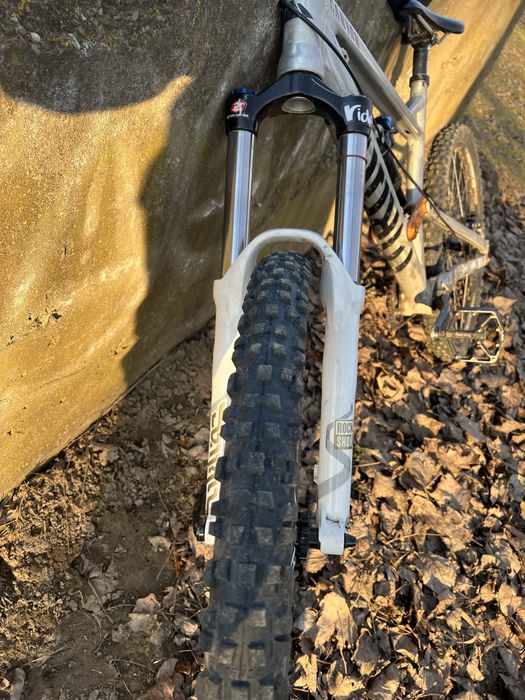 Furca rockshox domain 318
