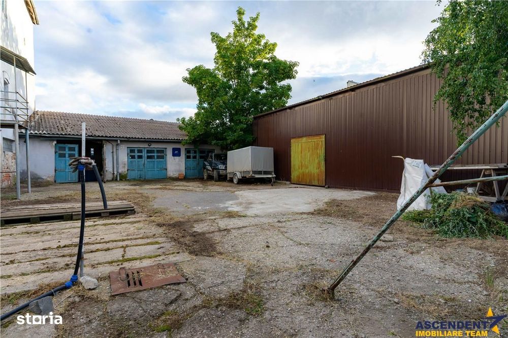 FILM! Rezidential comercial productie, Central, Targu-Secuiesc