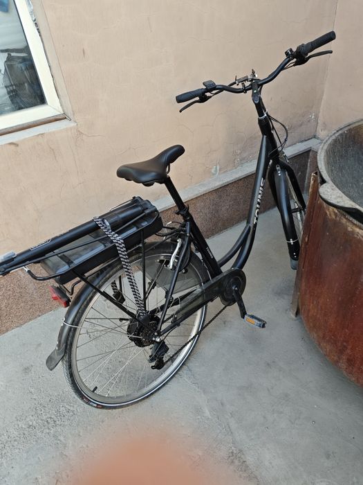 Велосипед тоунис 28, белгияники